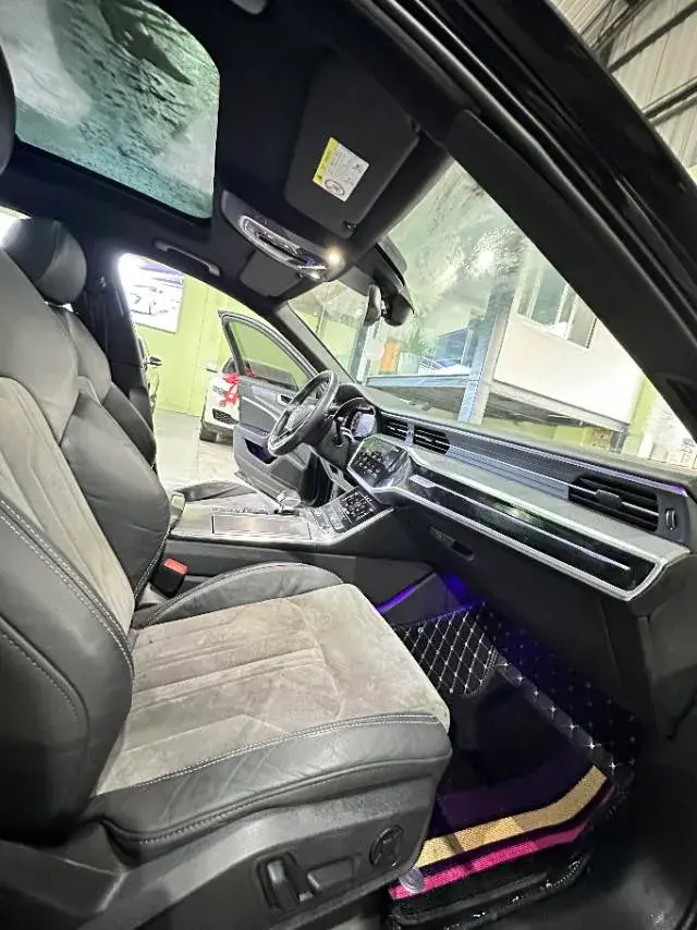 2019 AUDI A6L thumbnail 4