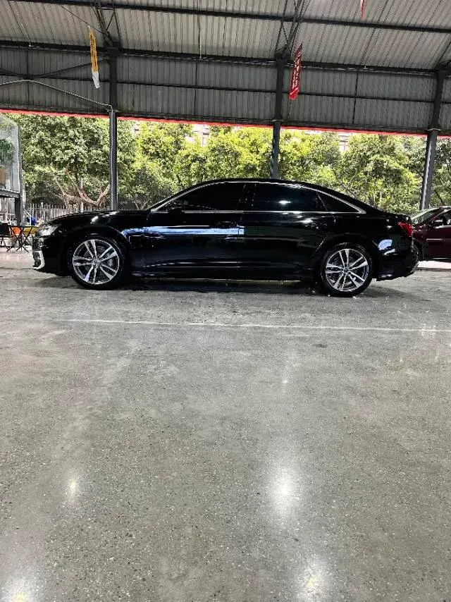 2019 AUDI A6L thumbnail 2