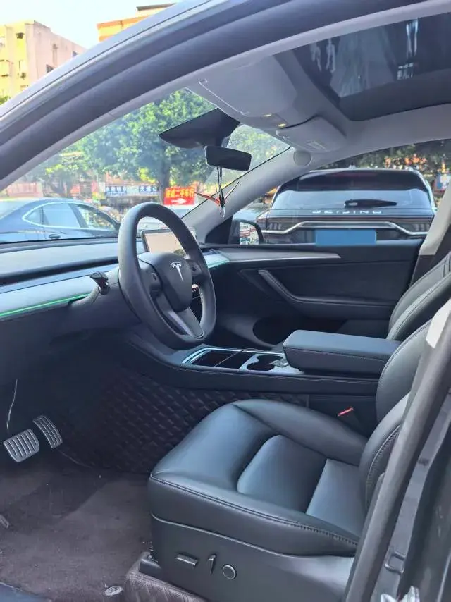 2024 TESLA MODEL thumbnail 2