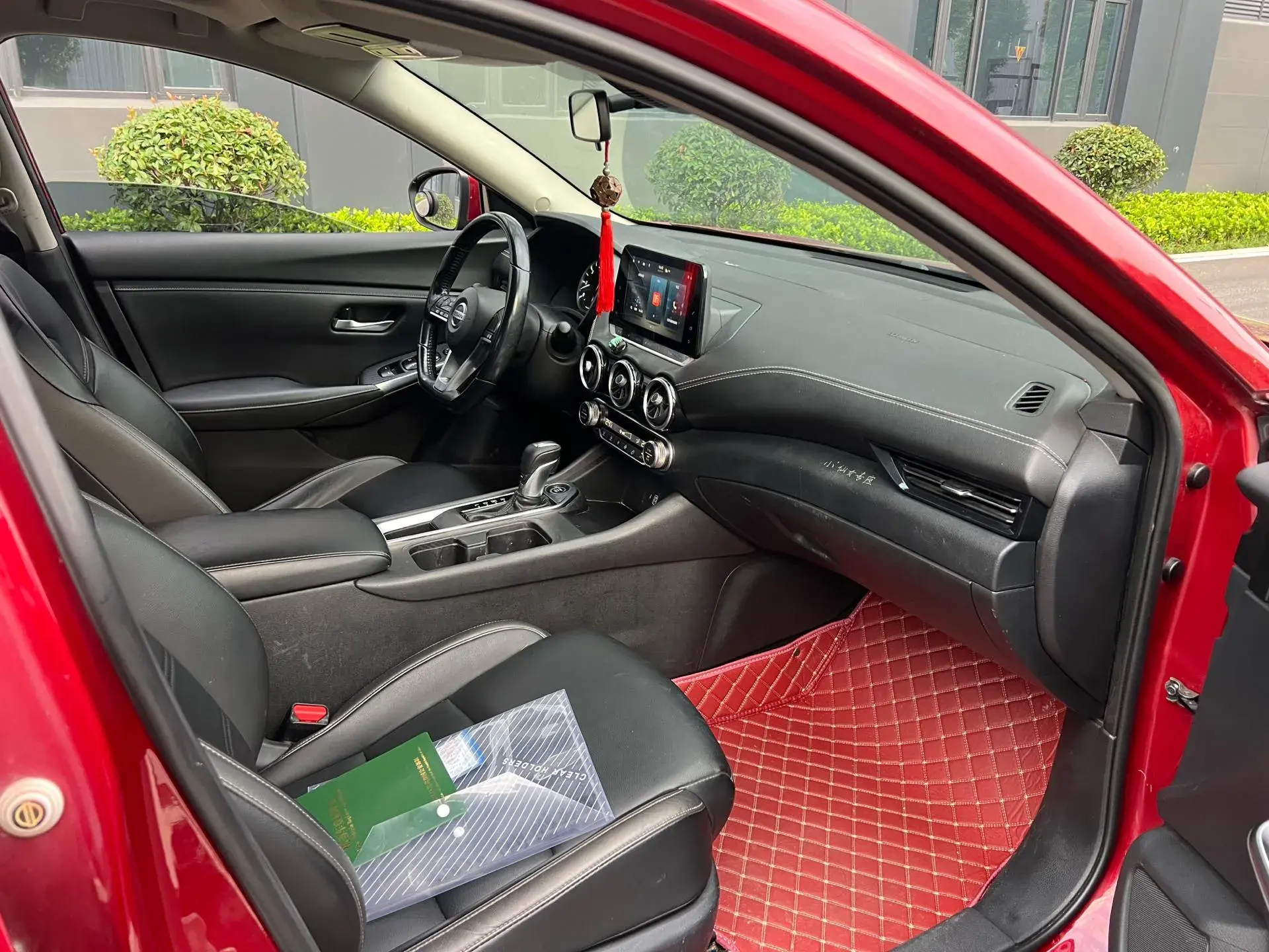 2020 NISSAN SYLPHY thumbnail 4