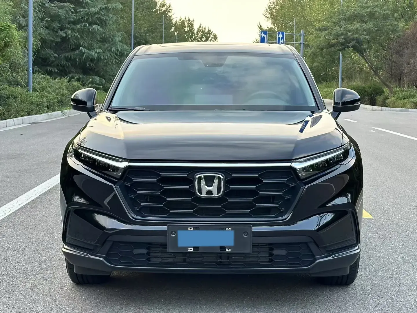 2023 HONDA CR-V thumbnail 2