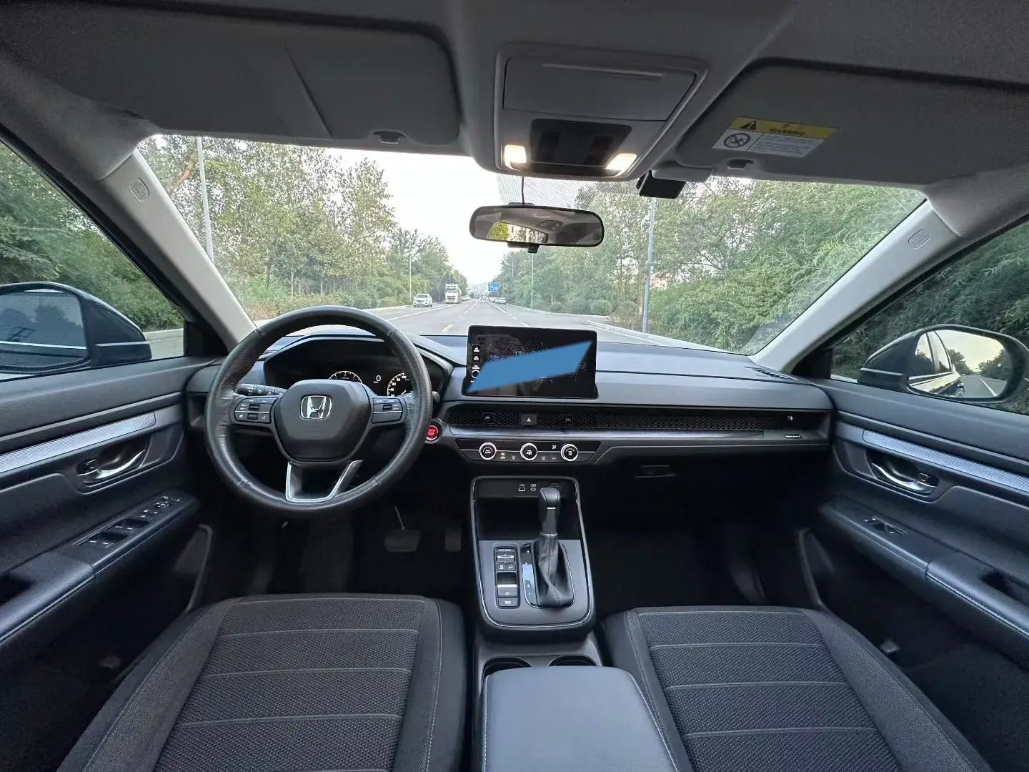 2023 HONDA CR-V thumbnail 4