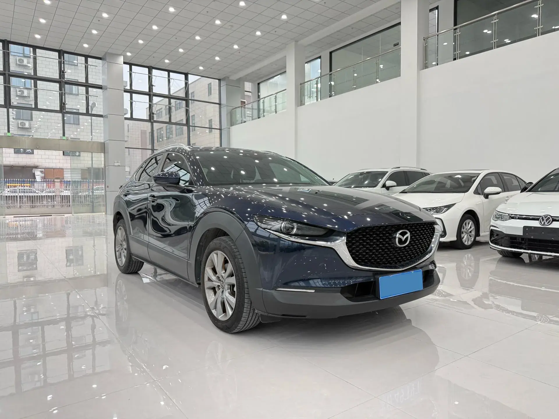 2021 MAZDA CX-30 thumbnail 2