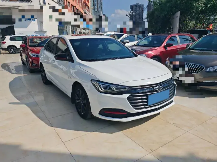 2019 CHEVROLET MONZA thumbnail 3