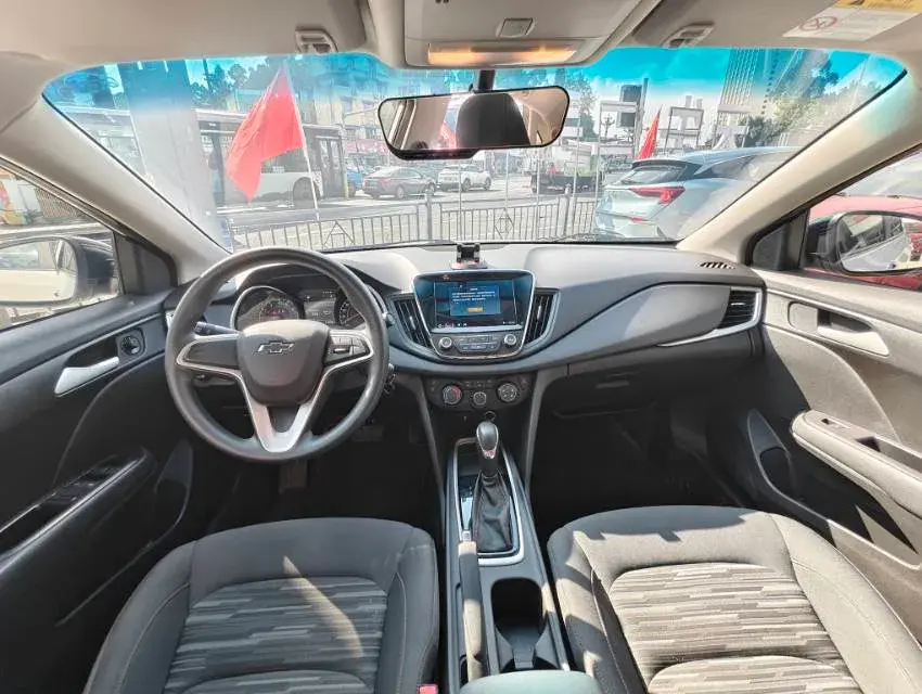 2019 CHEVROLET MONZA thumbnail 4