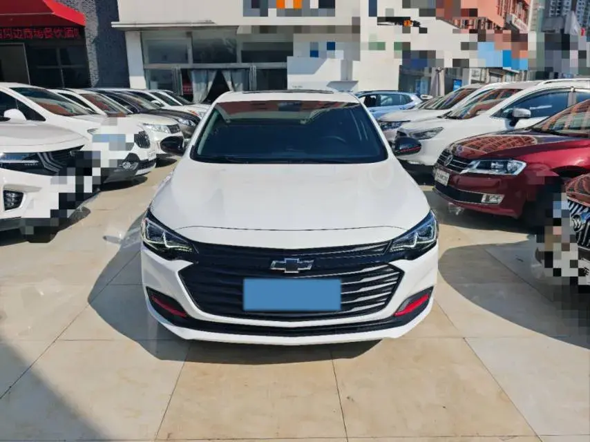 2019 CHEVROLET MONZA thumbnail 2