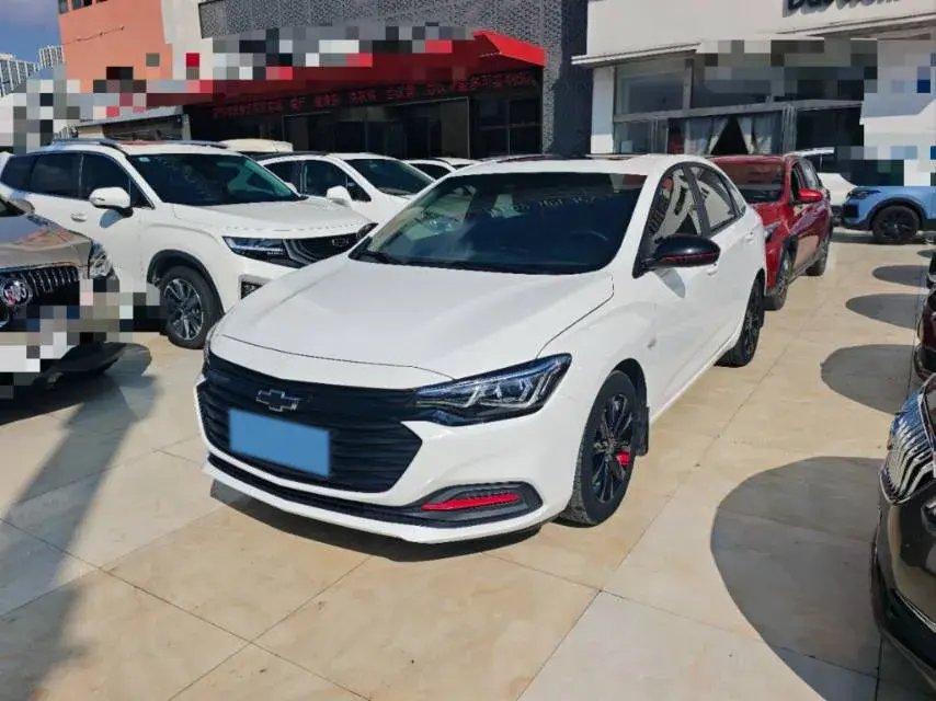 2019 CHEVROLET MONZA view 1