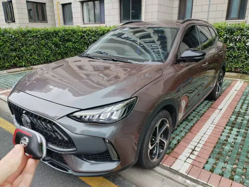 2021 MG PILOT view 1