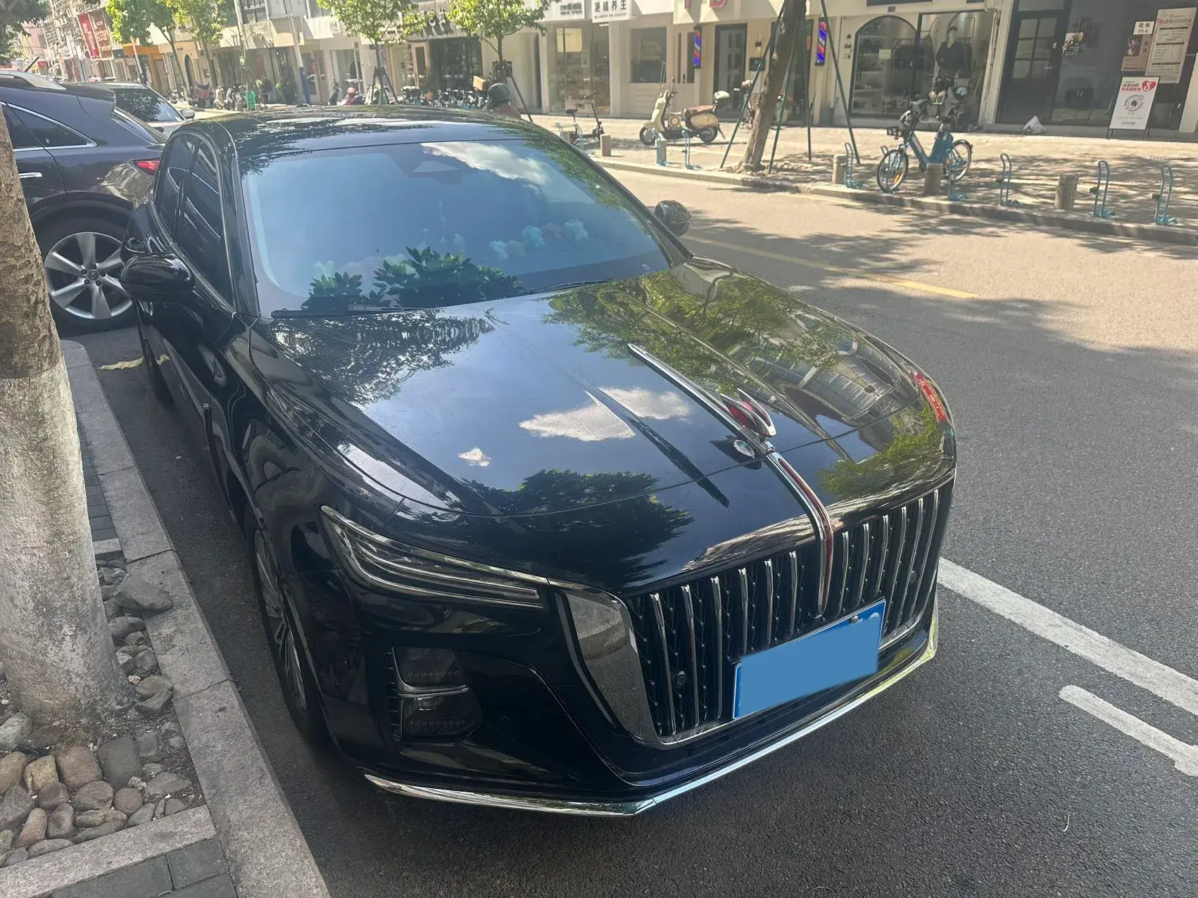 2023 HONGQI H5 thumbnail 3