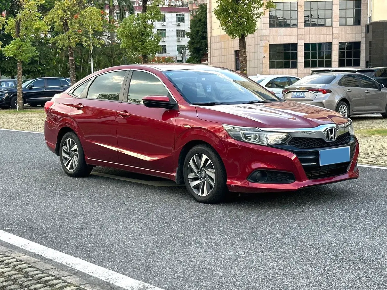 2019 HONDA CRIDER thumbnail 3