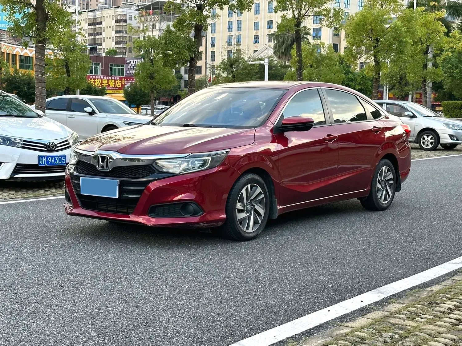 2019 HONDA CRIDER view 1