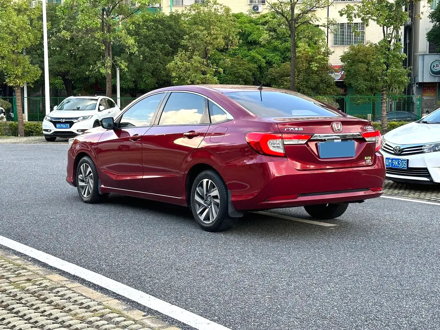 2019 HONDA CRIDER thumbnail 4
