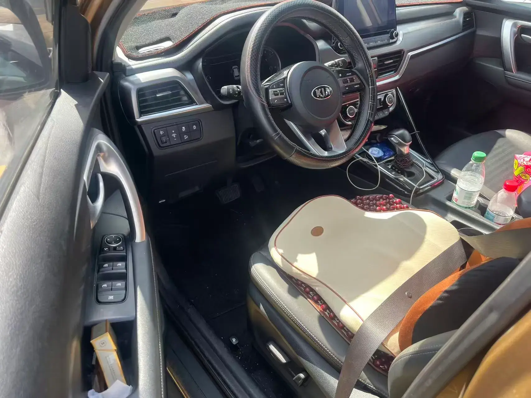 2018 KIA SPORTAGE thumbnail 3