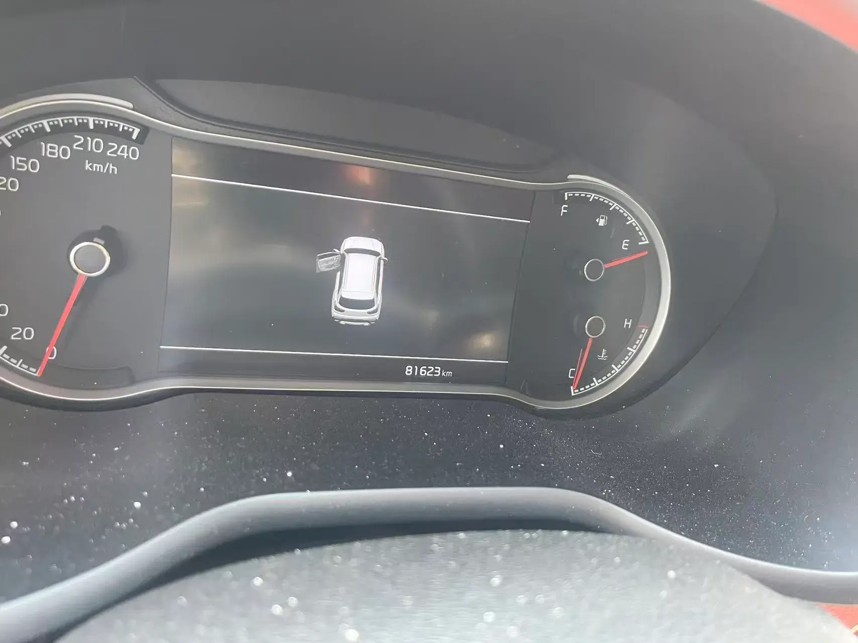 2018 KIA SPORTAGE thumbnail 4