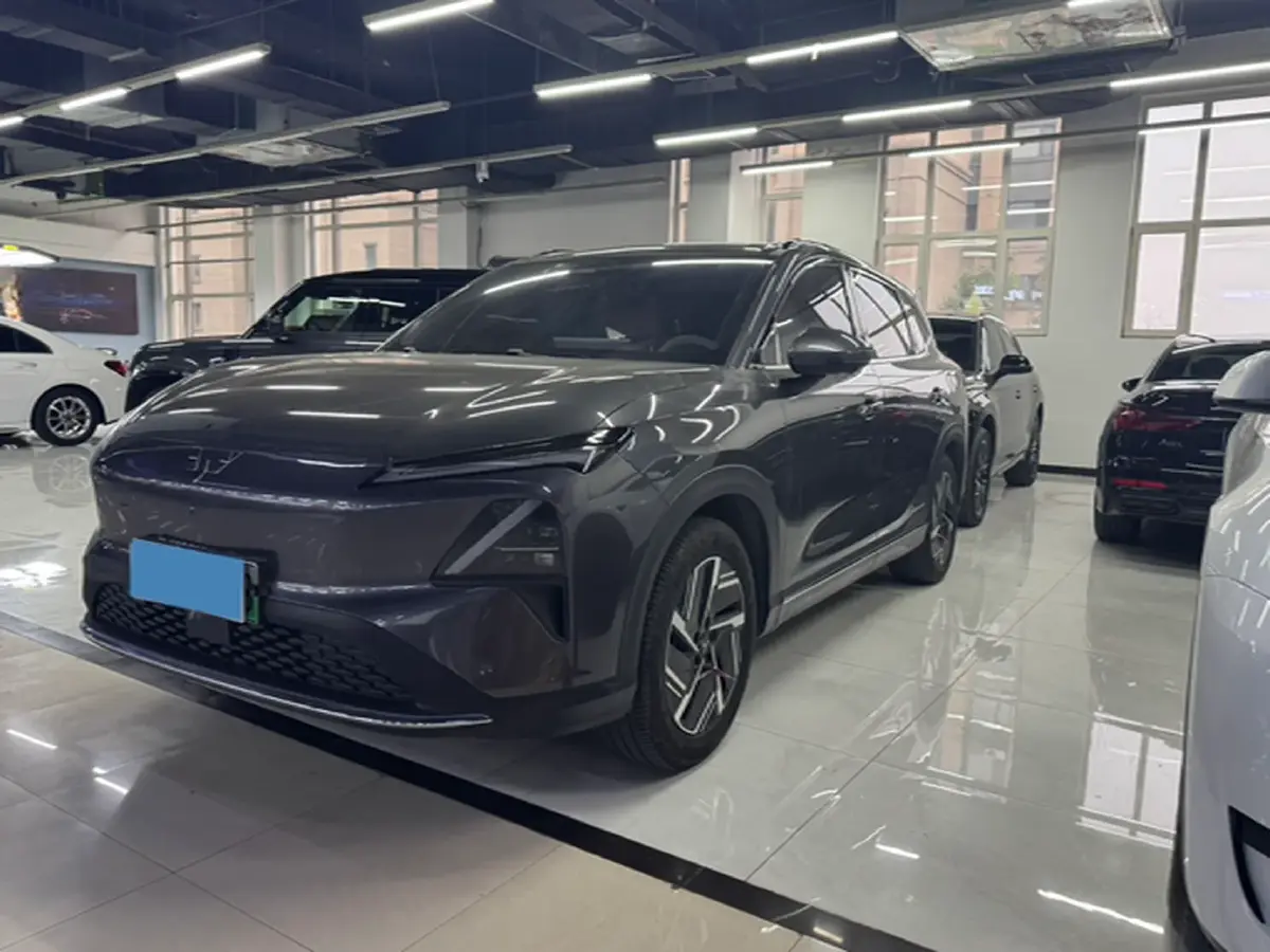 2024 WuLing XingGuangS BEV 60KWH