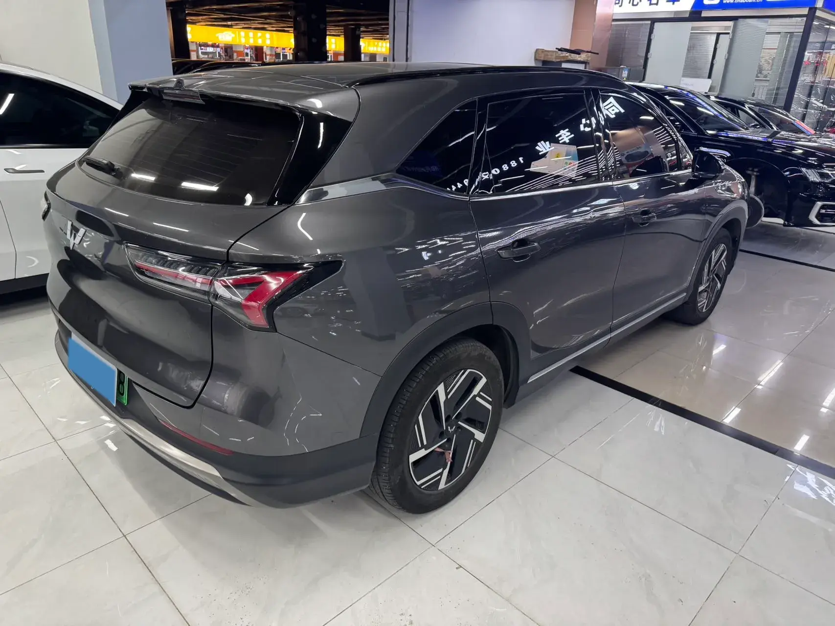 2024 WULING XINGGUANGS thumbnail 4