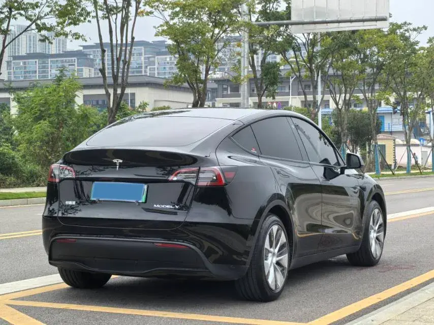 2022 TESLA MODEL thumbnail 4