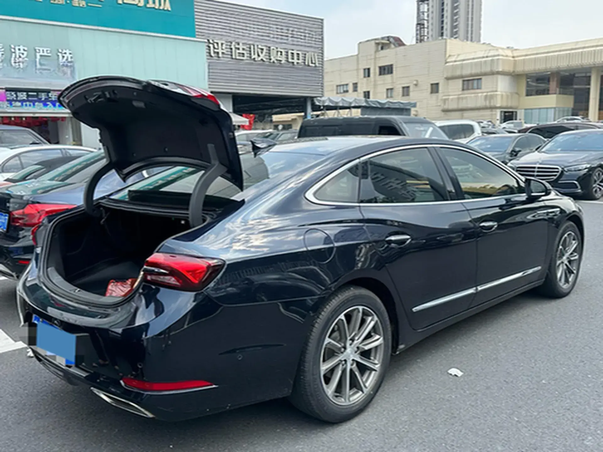 2021 BUICK LARCOSSE thumbnail 4