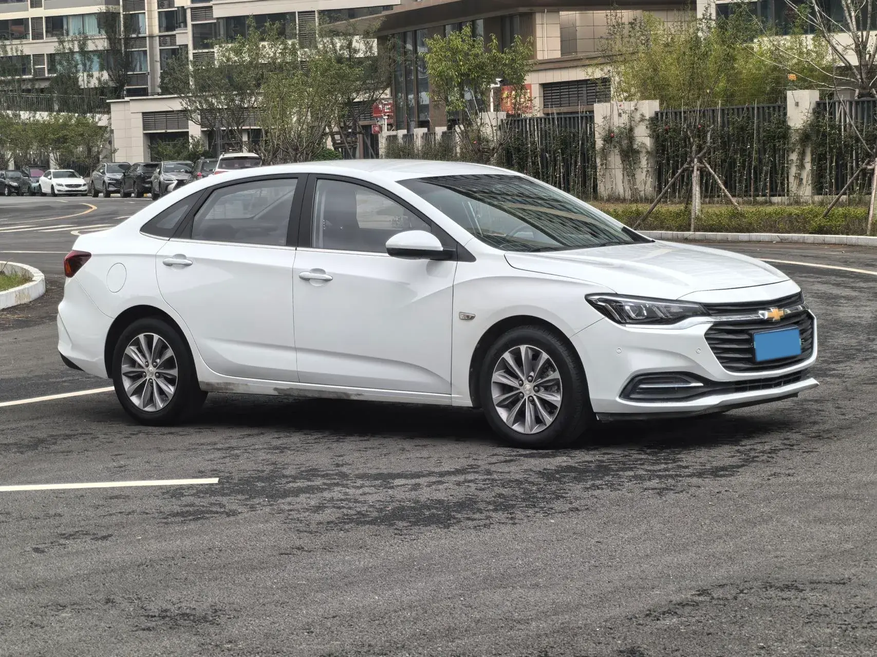 2020 CHEVROLET MONZA thumbnail 3