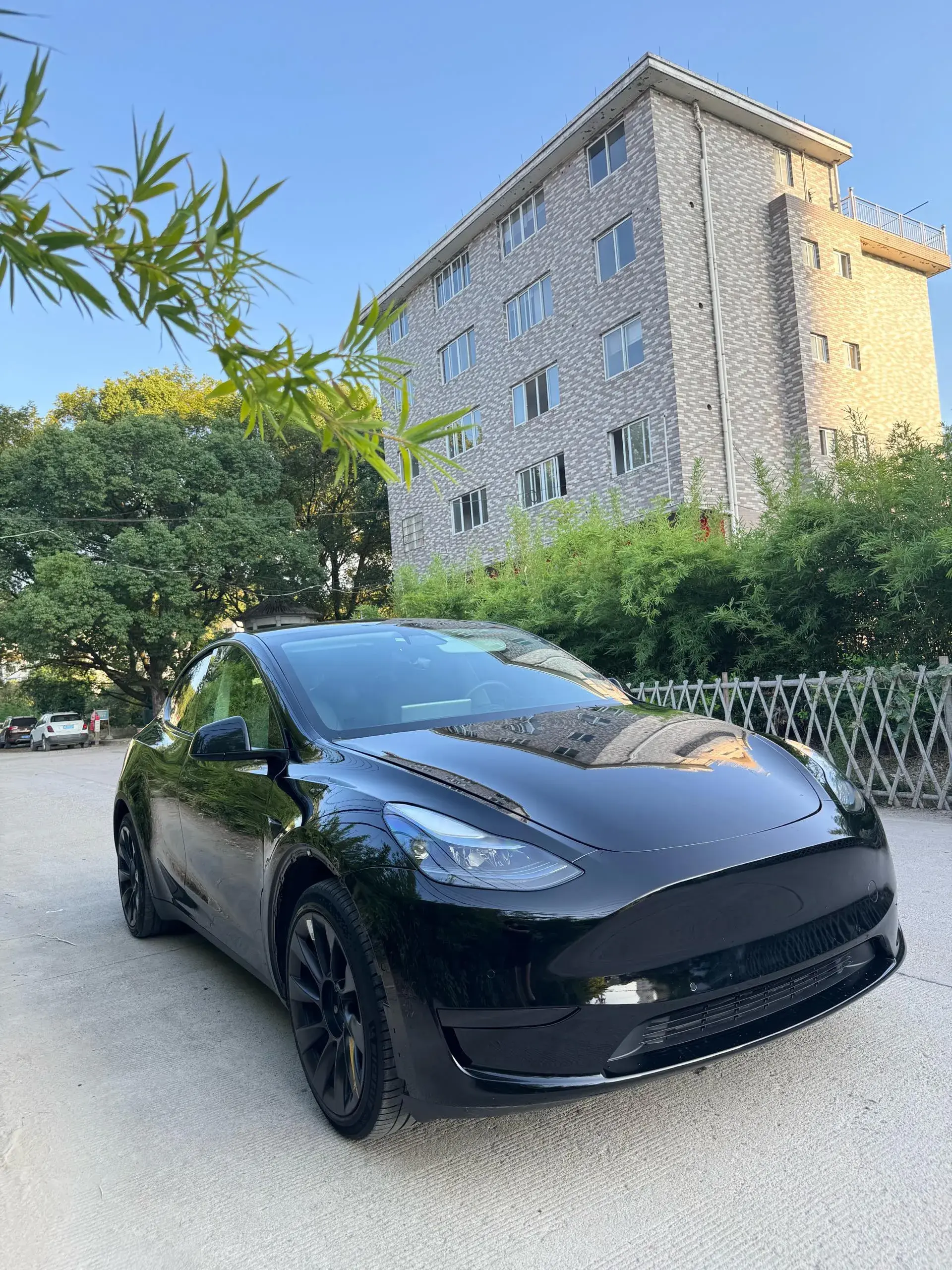 2021 TESLA MODEL thumbnail 2