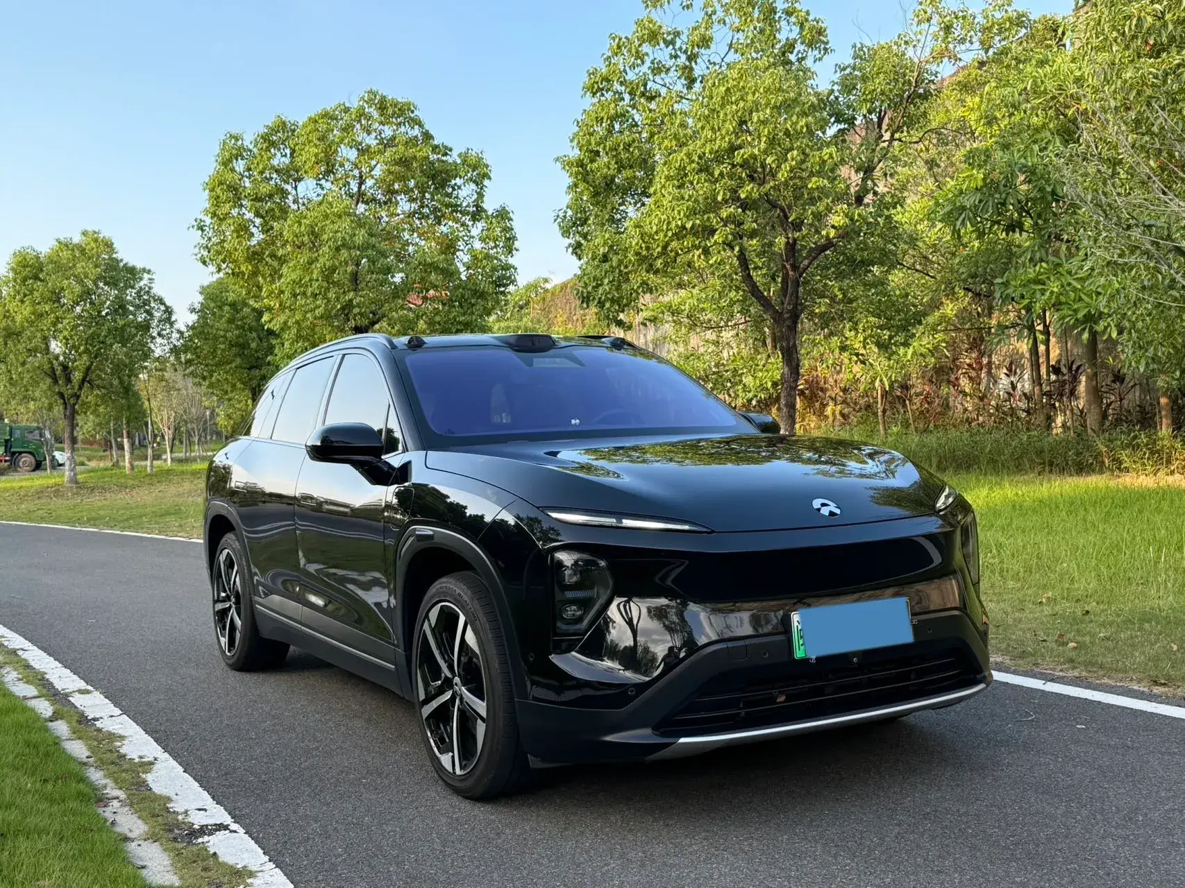 2022 NIO ES7 thumbnail 2