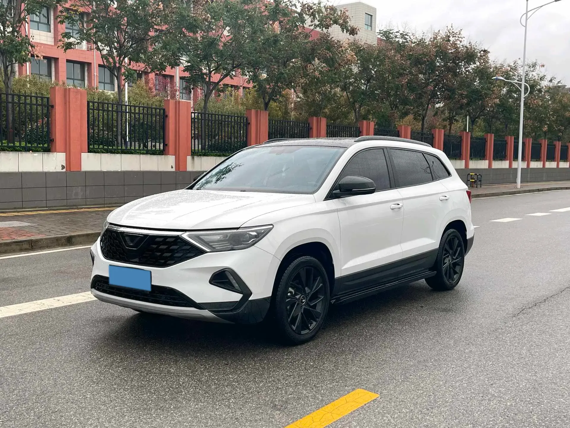 2022 JETTA VS7 view 1