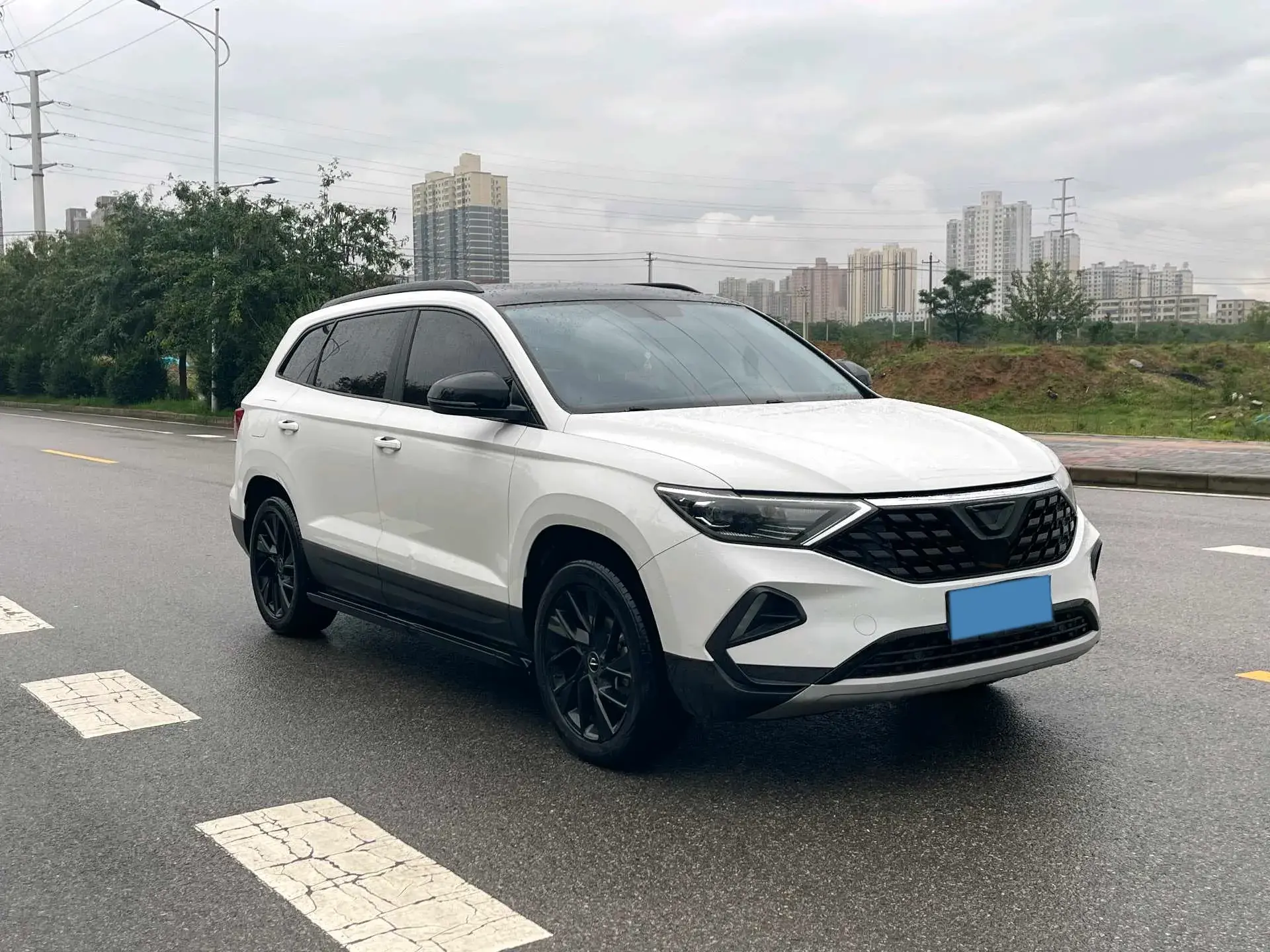 2022 JETTA VS7 thumbnail 3