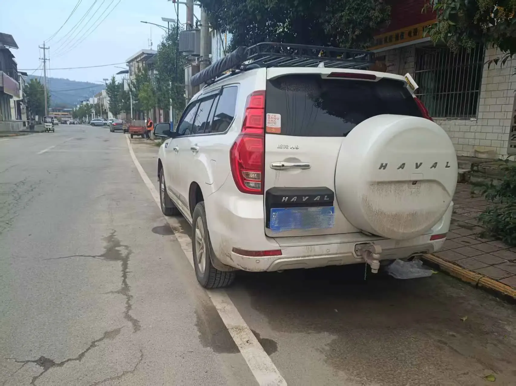 2022 HAVAL H9 thumbnail 2