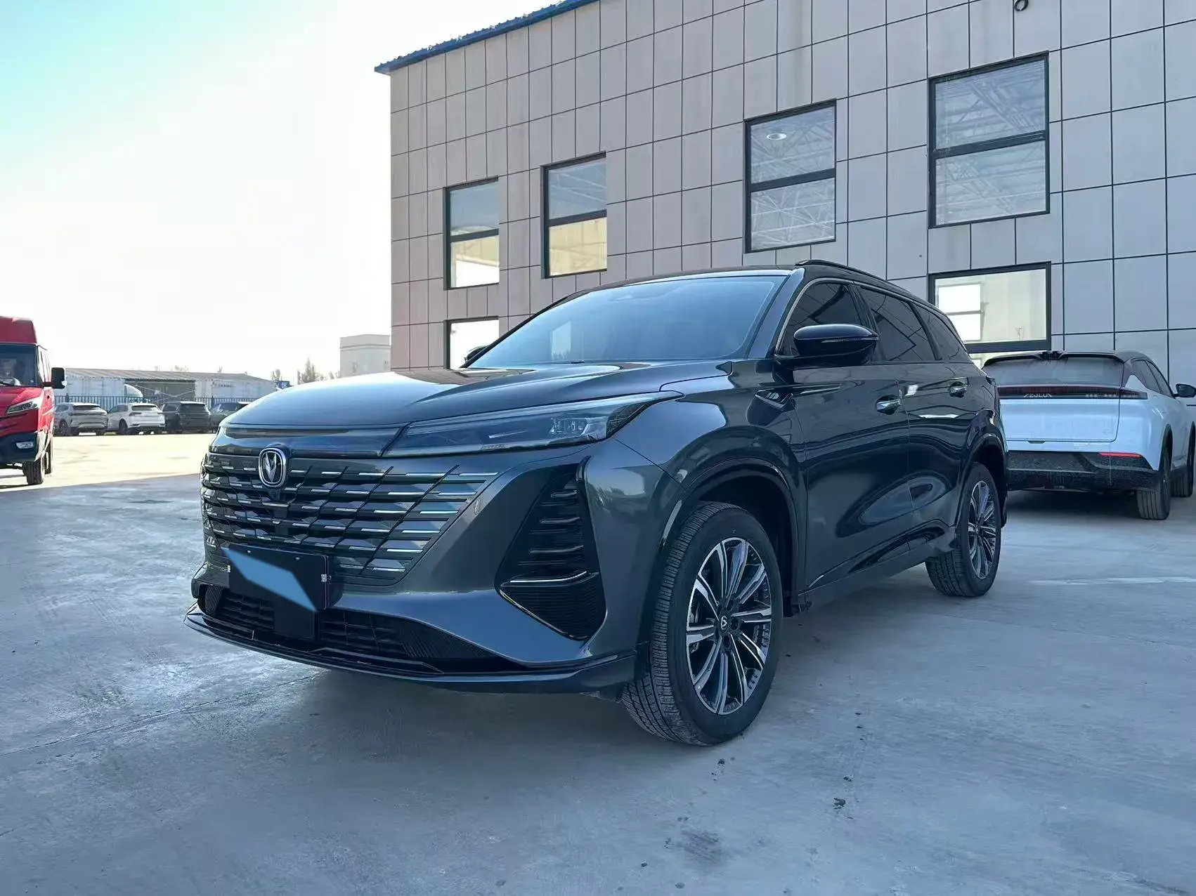 2023 CHANGAN CS75 view 1