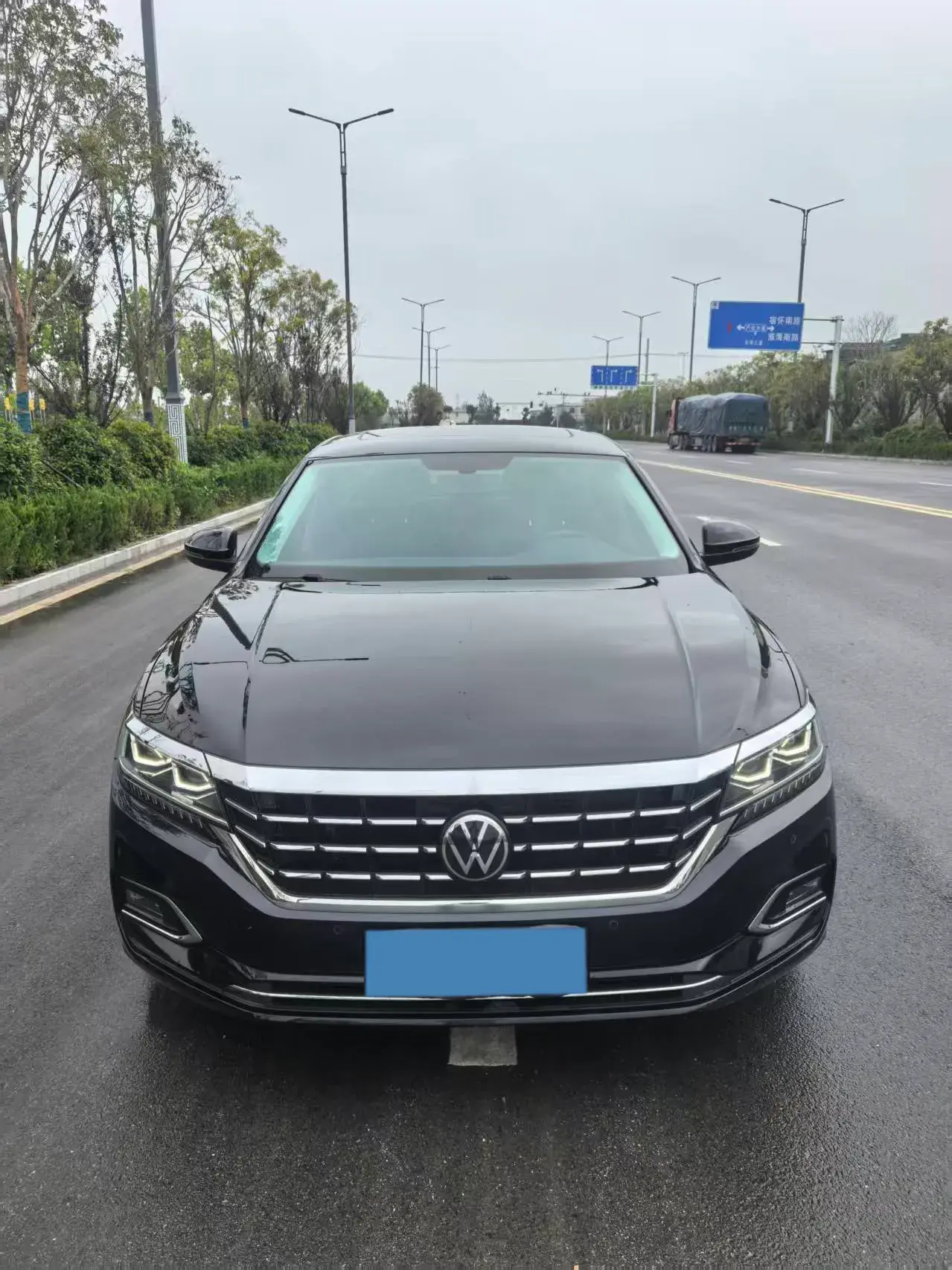 2020 VOLKSWAGEN PASSAT thumbnail 2
