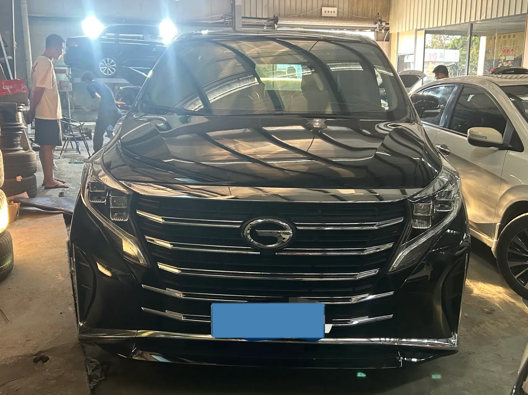 2021 GAC TRUMPCHI thumbnail 2