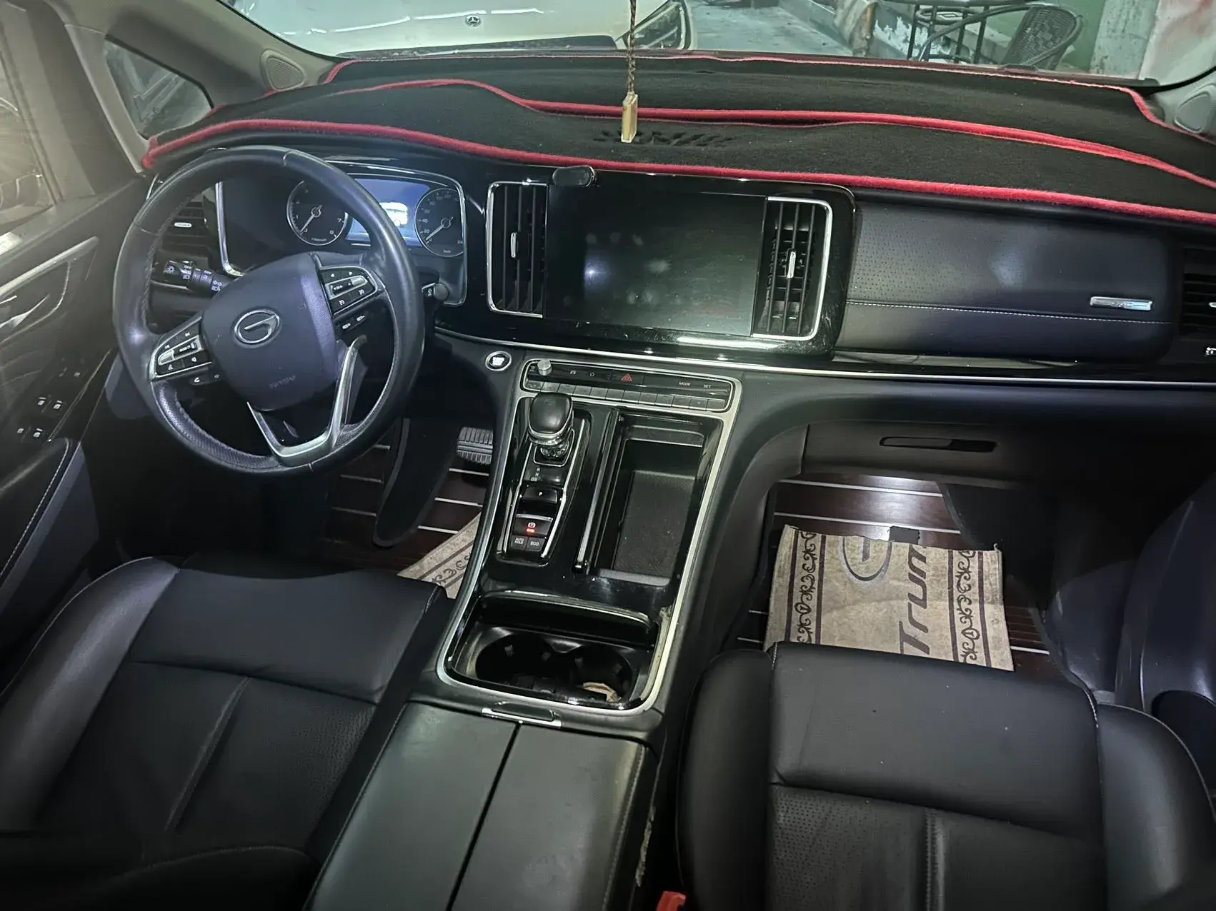 2021 GAC TRUMPCHI thumbnail 3