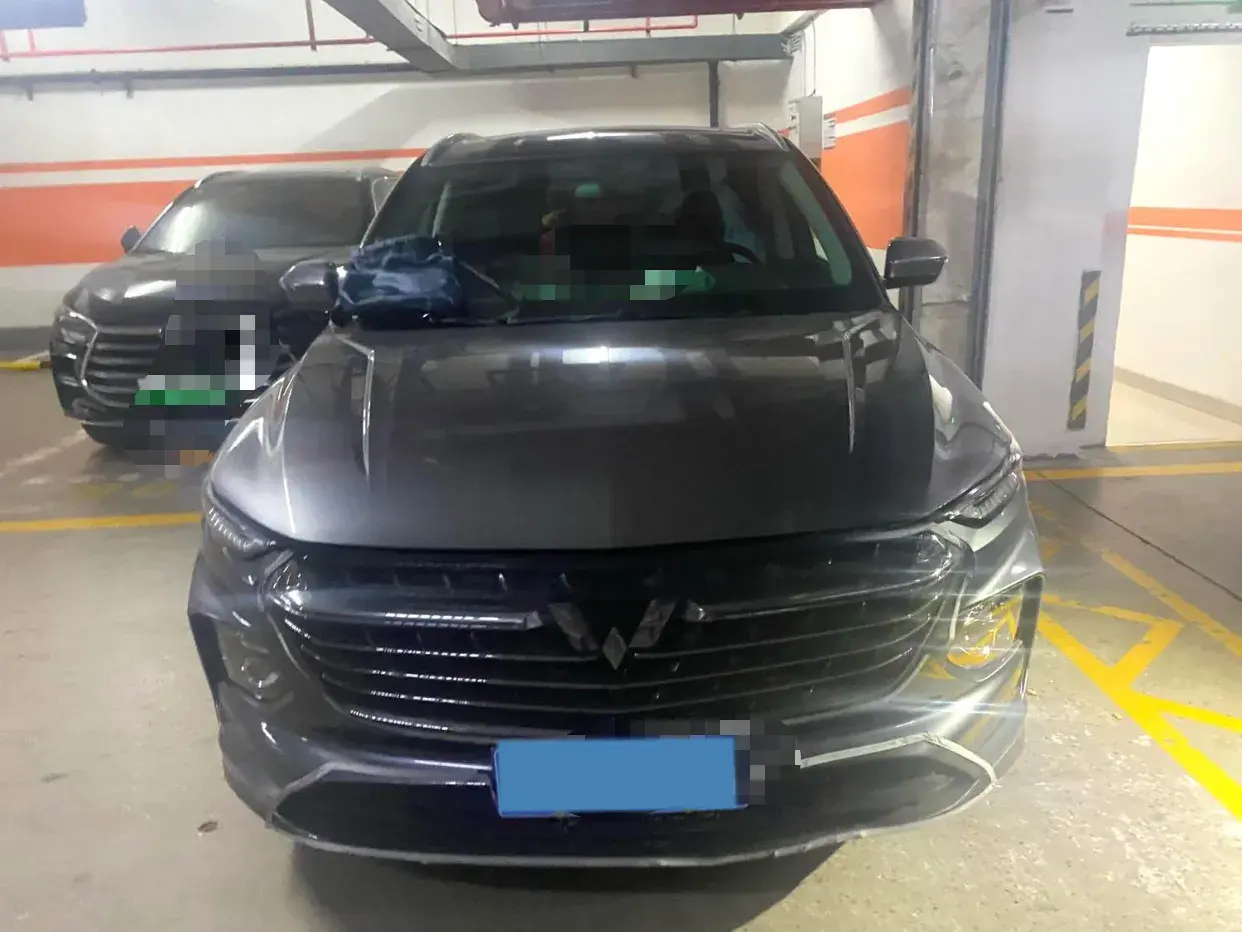 2020 WULING KAIJIE thumbnail 2