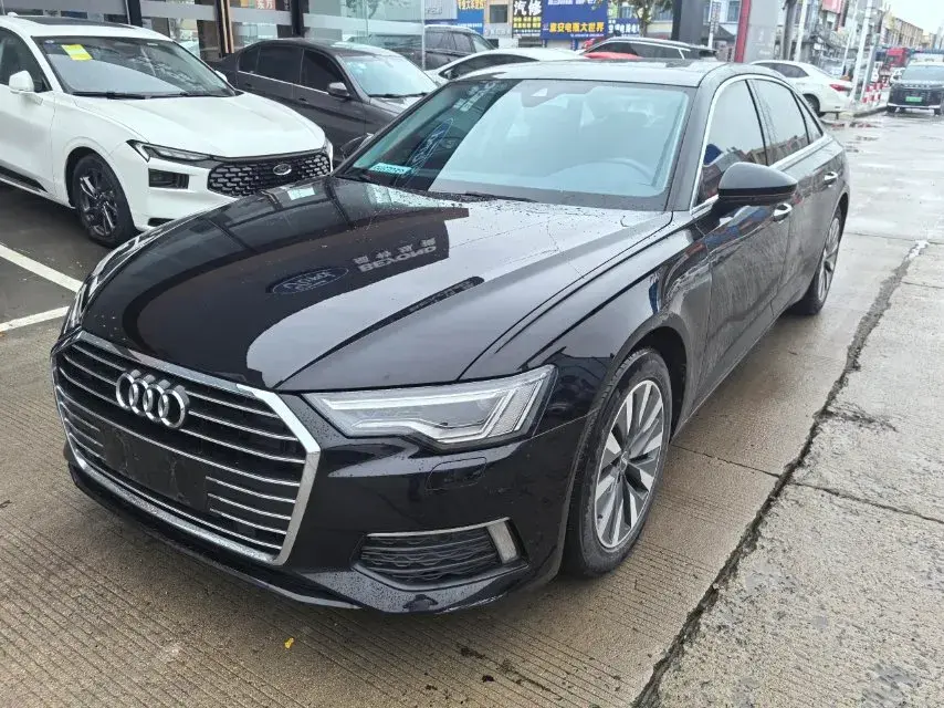 2019 AUDI A6L view 1