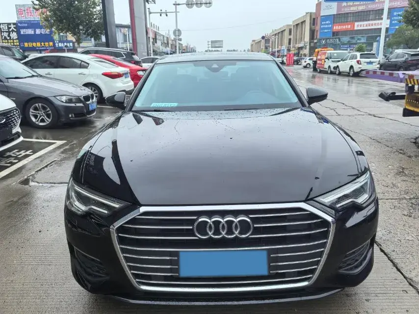 2019 AUDI A6L thumbnail 2