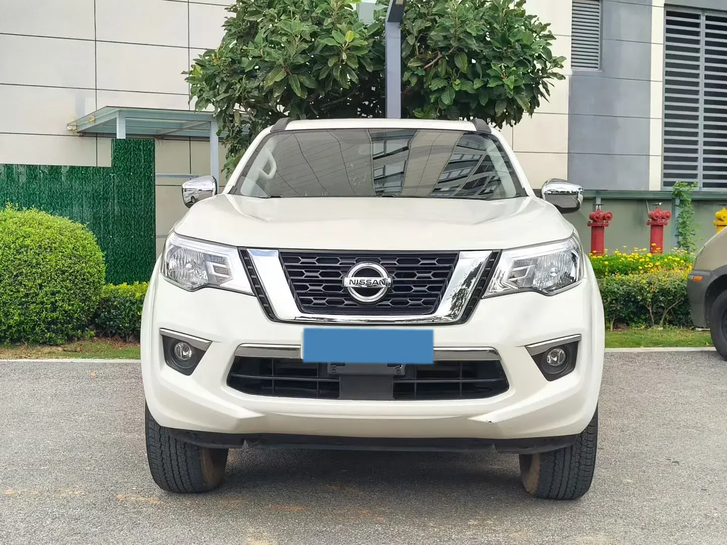 2020 NISSAN TERRA thumbnail 2