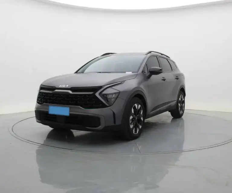 2023 KIA SPORTAGE view 1