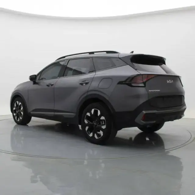 2023 KIA SPORTAGE thumbnail 4