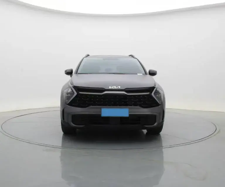 2023 KIA SPORTAGE thumbnail 2