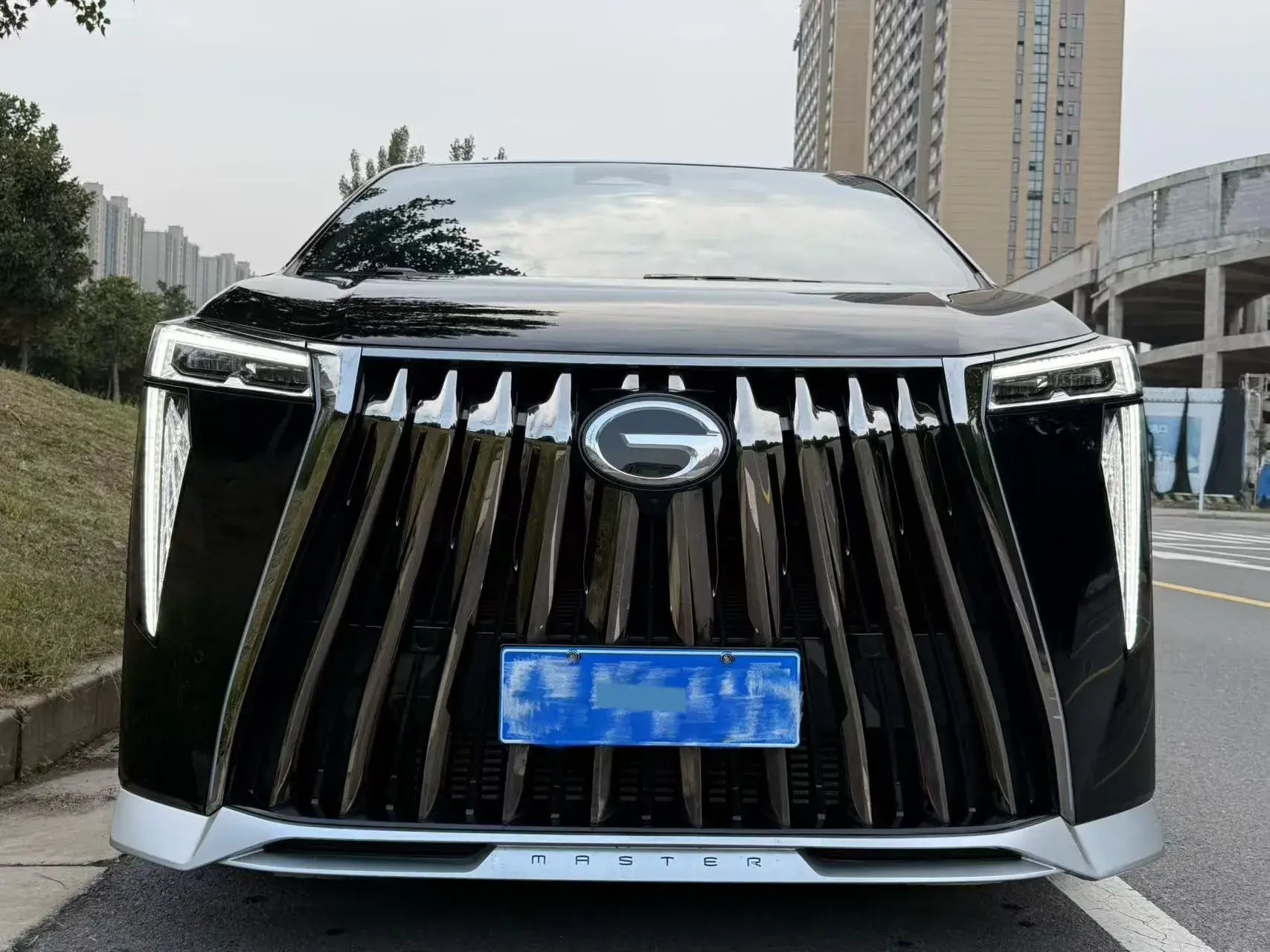 2023 GAC TRUMPCHI thumbnail 2