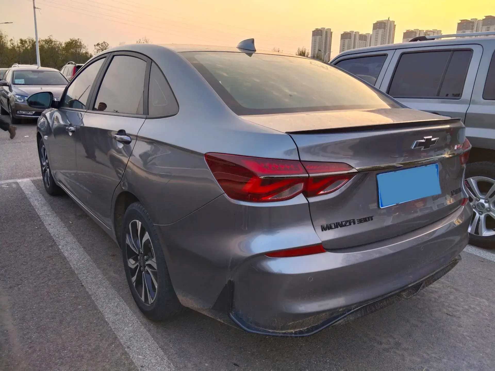 2019 CHEVROLET MONZA thumbnail 4