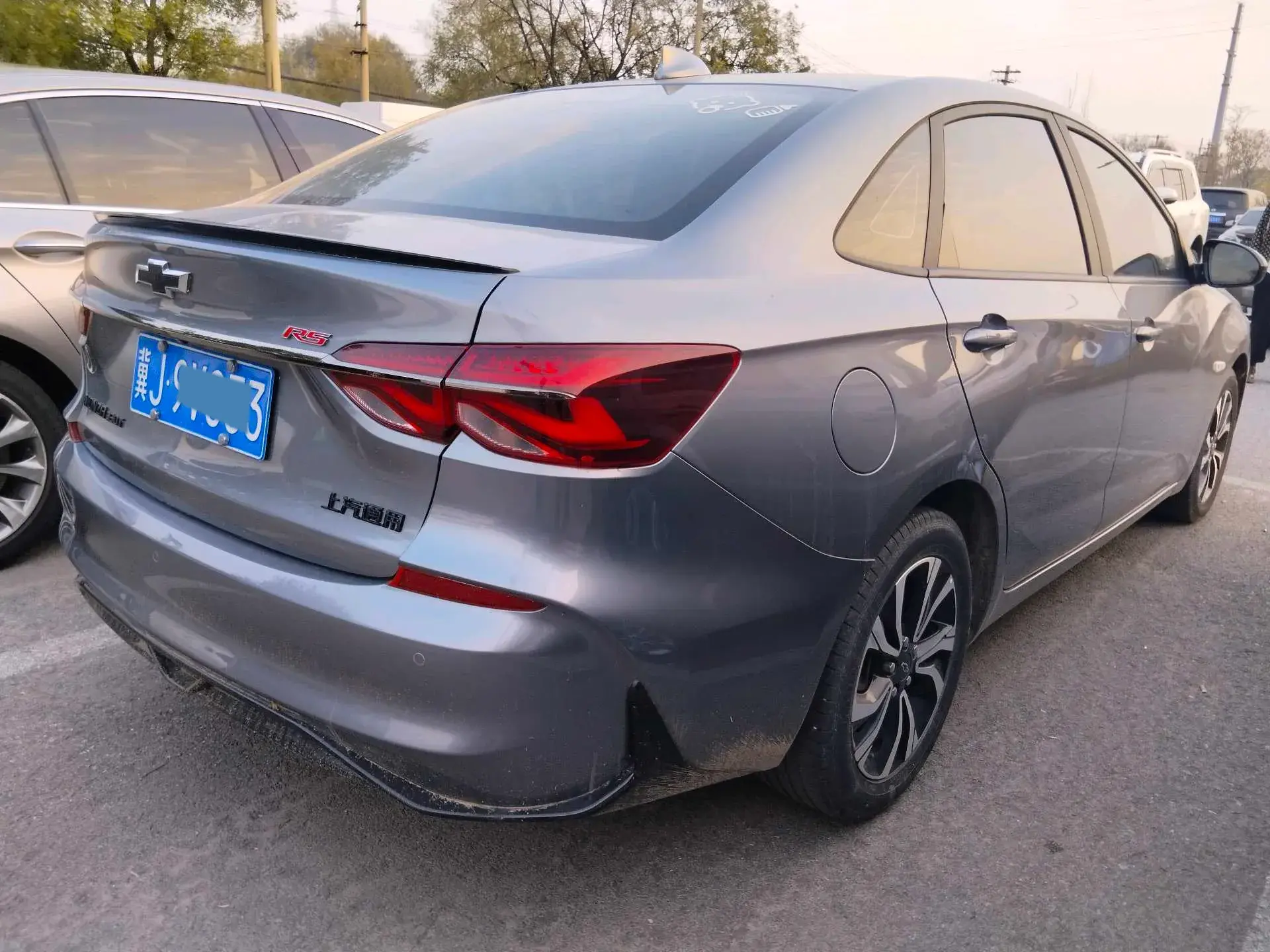 2019 CHEVROLET MONZA thumbnail 3