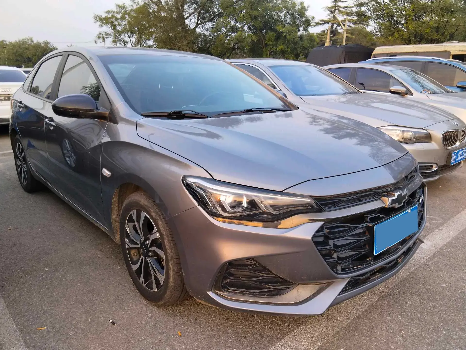 2019 CHEVROLET MONZA thumbnail 2