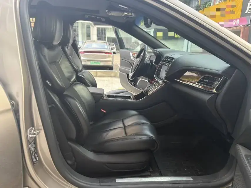 2019 LINCOLN CONTINENTAL thumbnail 4