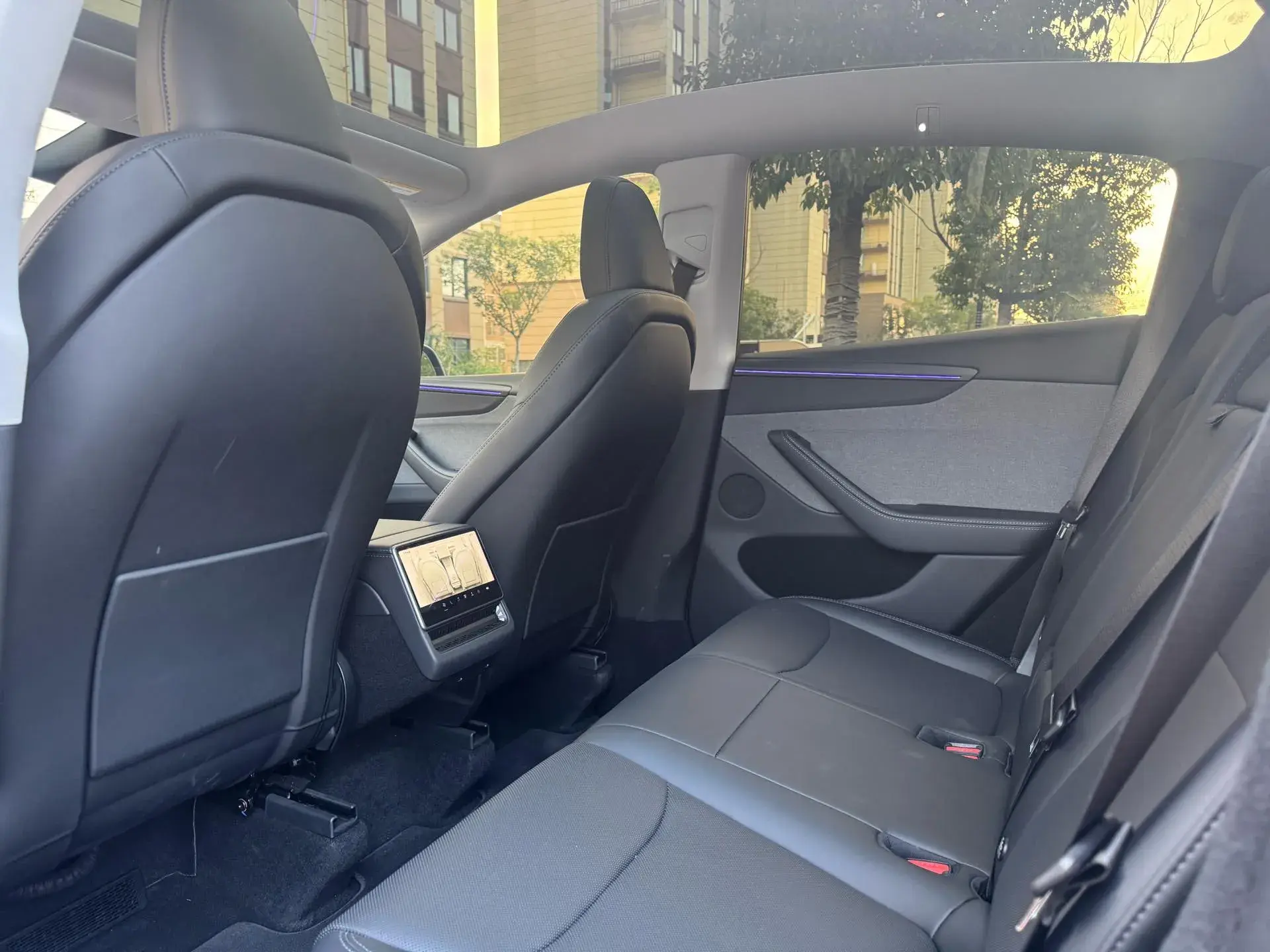 2025 TESLA MODEL thumbnail 4