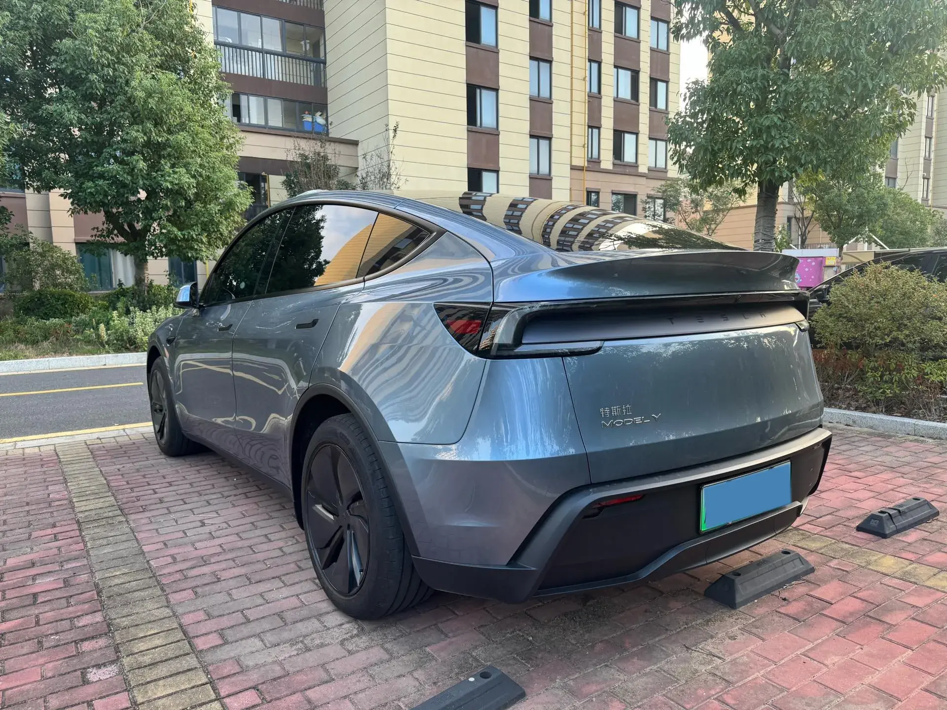 2025 TESLA MODEL thumbnail 2