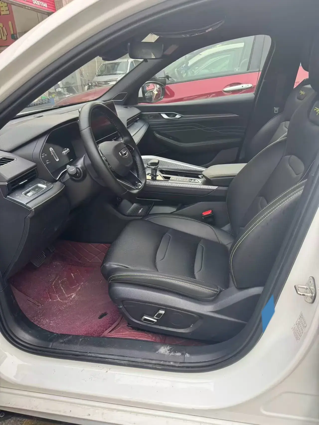 2023 GEELY PREFACE thumbnail 4