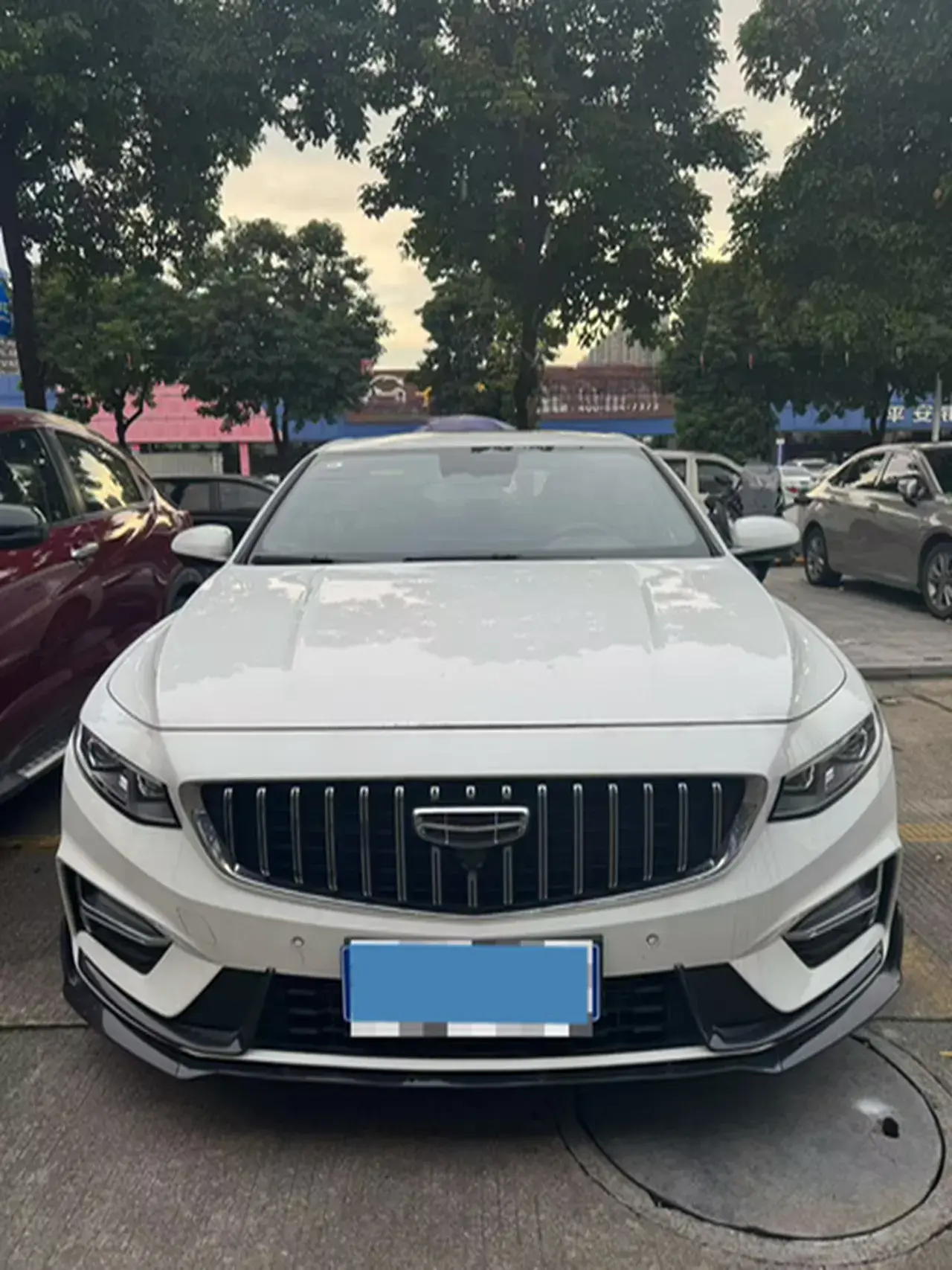 2023 GEELY PREFACE thumbnail 2