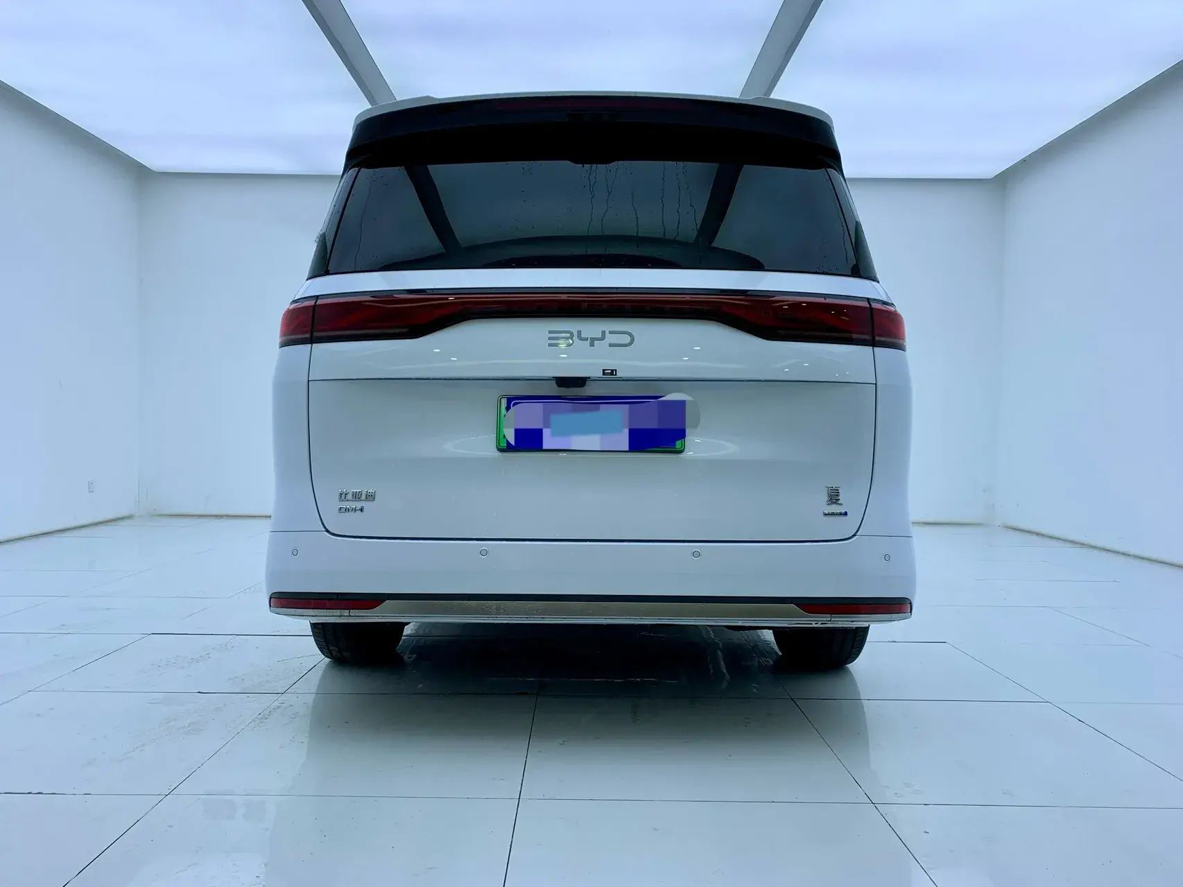 2025 BYD XIA thumbnail 4