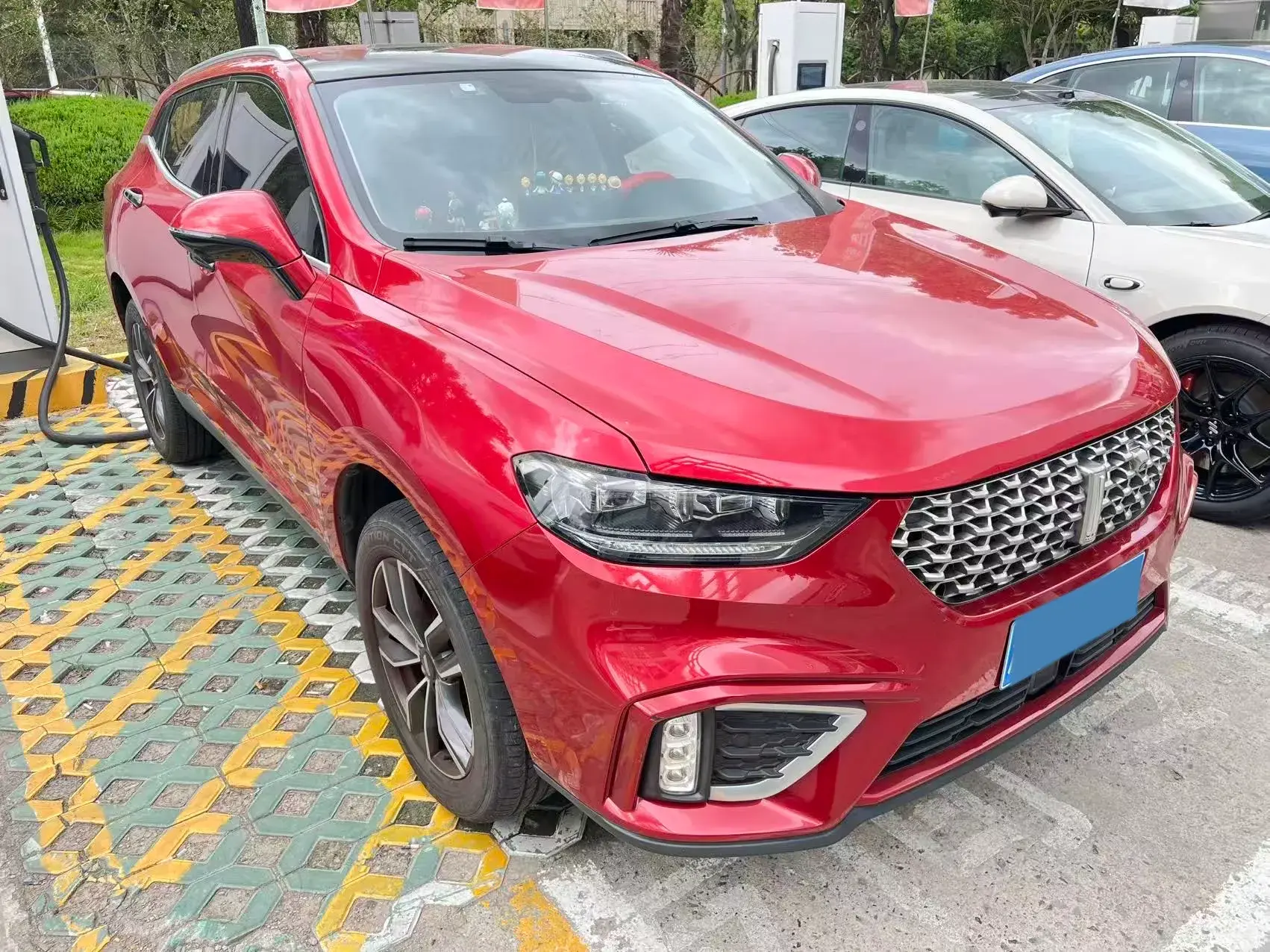 2020 WEY VV5 thumbnail 2